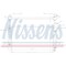 Nissen Nissens Radiator, 60909 60909 - alternate 1